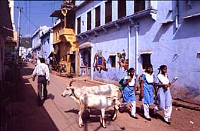 Bundi es una de las localidades m�s amables y accesibles del Rajast�n