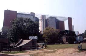 Parque Central, en Connaught Place