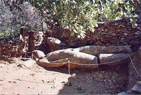 Kouros de Melanes