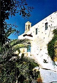 Monasterio de Khryssoskalitissa
