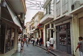 Calle de Rethimo