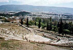 Teatro de Dionisos